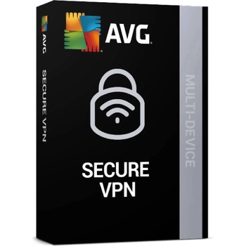AVG Technologies Secure VPN - 12 месеца Брой устройства: Брой устройства: 1 устройство