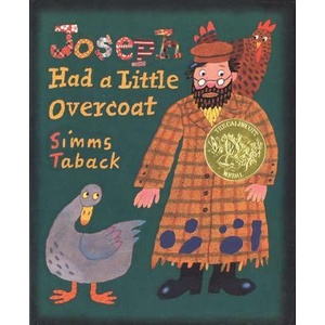 Joseph Had a Little Overcoat | Simms Taback, Simms Taback (ISBN: 9780670878550)