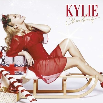 MINOGUE, KYLIE - KYLIE CHRISTMAS LP