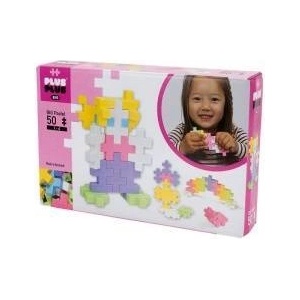 Plus-Plus Plus Plus Blocks big Set pastel 50 pieces 3273 DANTE