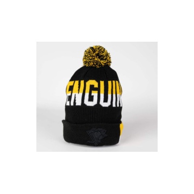 dětský kulich NHL Pittsburgh Penguins Face-Off Jacquard