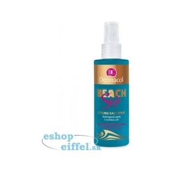 Dermacol Styling ový ochranný sprej s morskou soľou na vlasy ( Styling Salt Spray) 150 ml