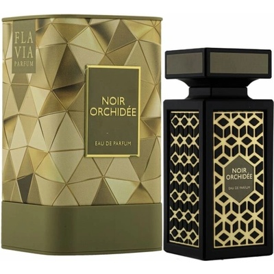 Flavia Noir Orchidée parfémovaná voda unisex 90 ml