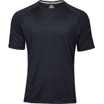 TEE JAYS tj7020 cooldry / Мъжка спортна тениска - черна xxxl (18702000213)