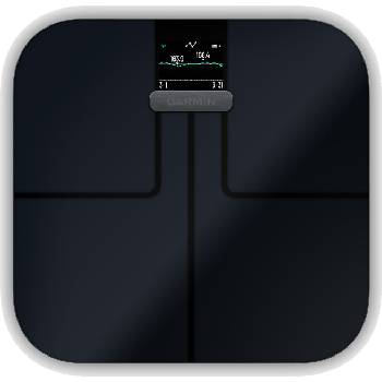 Електронен кантар Garmin Index S2 - 010-02294-70