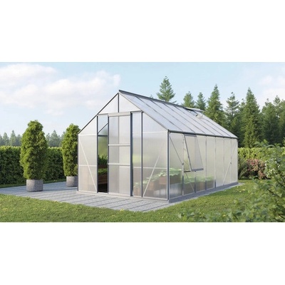 Vitavia Meridian 1 11500 polykarbonát 6 mm 257 x 445 cm hliník