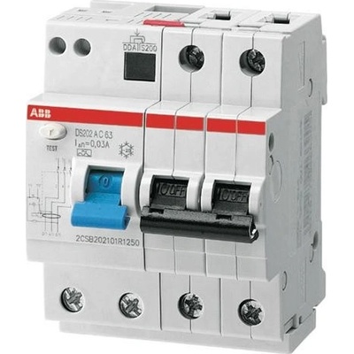ABB DS202 AC-B16/0,03 u