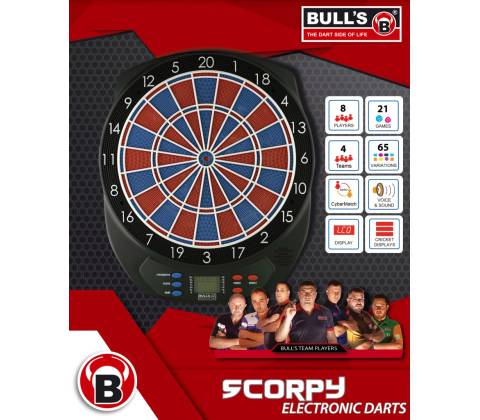 Bull's Scorpy