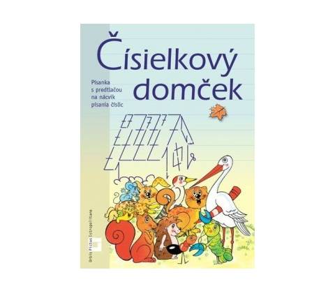 Čísielkový domček