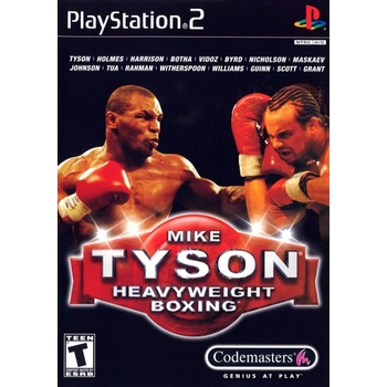 Mike Tyson Heavyweight Boxing