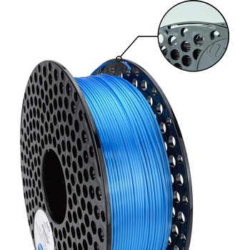 AzureFilm PLA Silk Ocean Blue - 1, 75 mm / 1000 g (FL171-5020)