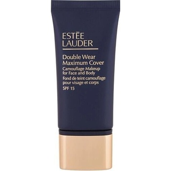 Estée Lauder Double Wear Maximum Cover SPF15 Camouflage make-up for Face & Body krycí make-up na obličej i tělo 7 Medium Deep 30 ml