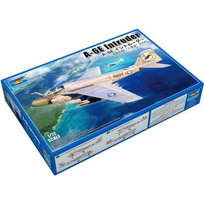 Trumpeter Grumman A-6E Intruder 1:72