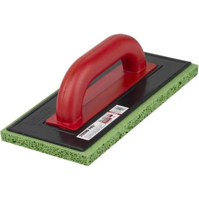 Hladítko Strend Pro Premium, REDhand, 109003 280x140x18 mm, ABS, huba hrubá, zelená