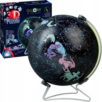 RAVENSBURGER 3D puzzleball Hvězdný globus 190 ks