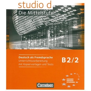 Studio D Mittelstufe B2 /2 LHR