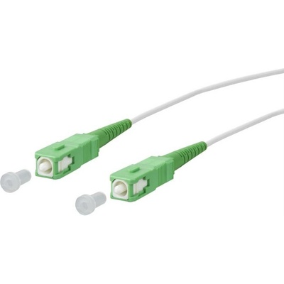 Metz Connect 151P7EAEAA5E optické vlákno LWL prepojovací Singlemode OS2 15m