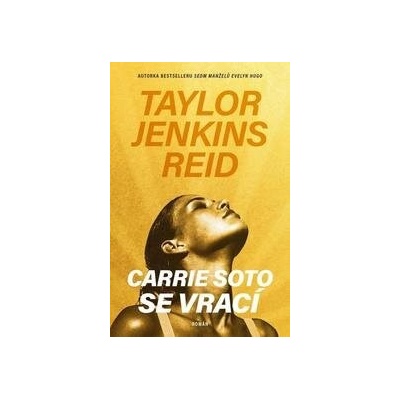 Carrie Soto se vrací - Taylor Jenkins Reid