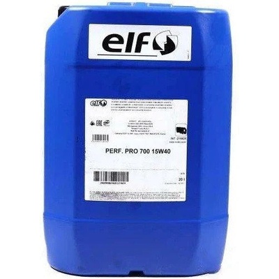 ELF Performance Pro 700 15W-40 20 l