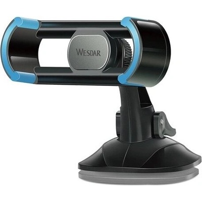 Wesdar Стойка за кола Wesdar - C8, 3.5-5.5'', черен (2075190117)