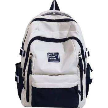 Picadili Раница за жени, Renaya GT3711, Blue/Alb (GT3711)