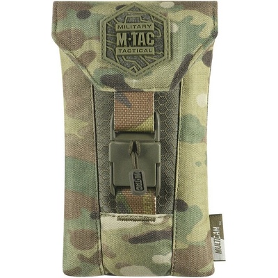M-Tac na mobilní telefon Elite Hex velká Multicam/Ranger green
