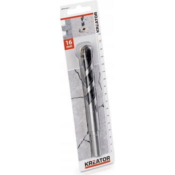 Kreator vrták do betónu 16 × 150 mm KRT010411