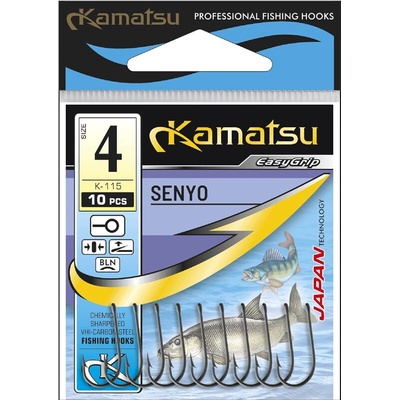 Kamatsu Senyo WR BLN vel.1 10 ks
