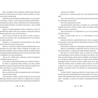 Protivníci - Marissa Meyer