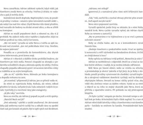 Protivníci - Marissa Meyer