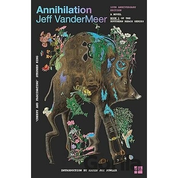 Annihilation - VanderMeer Jeff