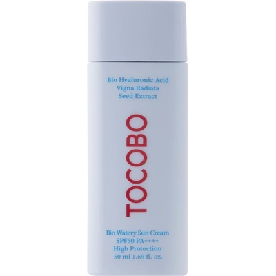 TOCOBO Bio Watery Sun Cream SPF50+ PA++++ - Слънцезащитен крем 50мл