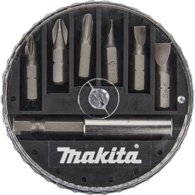 Makita КОМПЛЕКТ БИТОВЕ 7Ч. makita (88381582384)