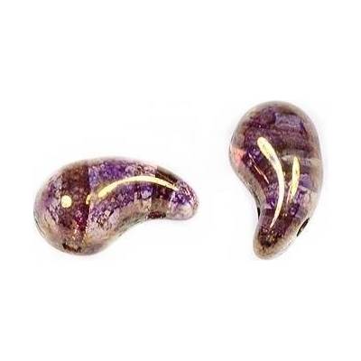 Glass beads, s.r.o. ZOLIDUO left 5x8 mm 00030/15695 Balení: 300ks