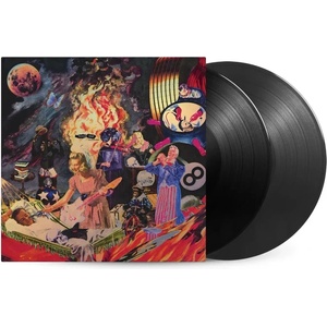 Warner Green Day: Insomniac (25th Anniversary Edition) - 2Vinyl (LP) (040184)
