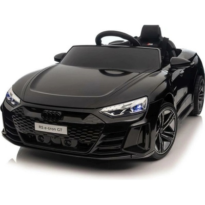 R-Sport elektrické autíčko Audi E-Tron GT čierna