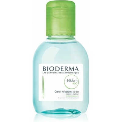 BIODERMA Sebium H2O Мицеларни води 100ml