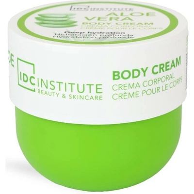 IDC Institute IDC Aloe Vera Tělový krém pro hloubkovou hydrataci 500ml