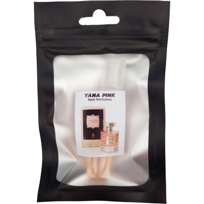Ayat Yana Pink parfémovaná voda dámská 5 ml vzorek
