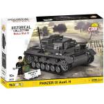 COBI II WW Panzer III Ausf. H 1: 28, 958 к, 1 ф (COBI-2672)