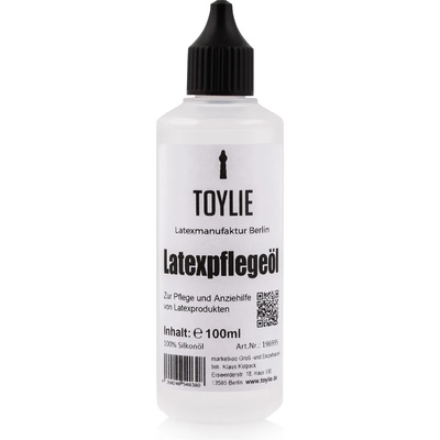 Toylie Latex Care Oil 100ml