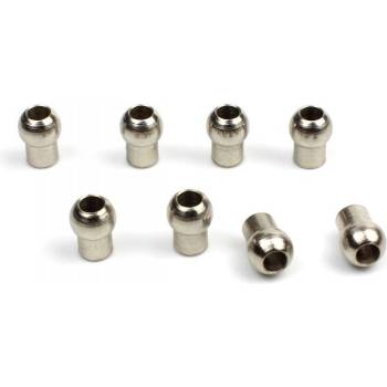 HPI RACING Ябълки за накрайници HPI Racing Blackzon Smyter Ball 4.8x6.5mm (8pcs) HPI540141 (HPI540141)