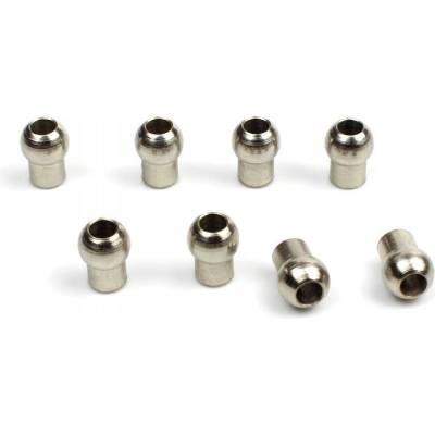 HPI RACING Ябълки за накрайници HPI Racing Blackzon Smyter Ball 4.8x6.5mm (8pcs) HPI540141 (HPI540141)