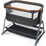 Maxi-Cosi Мини бебешка кошара Maxi-Cosi - Iora Plus, Elegance Graphite (217434) - baby