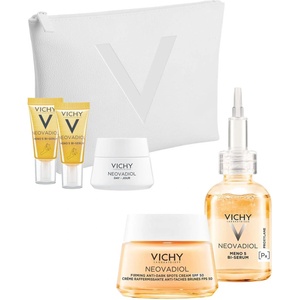 Vichy Neovadiol Комплект - Серум Meno 5 BI и Крем против пигментни петна, SPF50, 30 + 50 ml