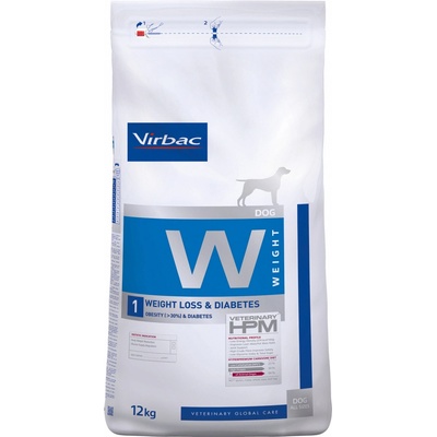 Virbac Weight Loss & Diabetes Dog 12 kg