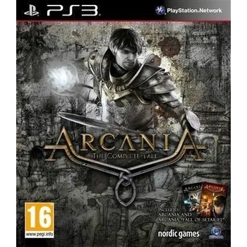 Nordic Games Arcania The Complete Tale (PS3)