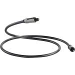 QED Кабел QED - Performance Optical, Toslink/Toslink, 5 m, черен (QE6604)