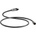 QED Кабел QED - Performance Optical, Toslink/Toslink, 5 m, черен (QE6604)