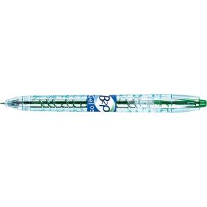 Pilot Писалка Pilot Gelpen с клик B2P BeGreen 0, 5 зелена (BL-B2P-5-G)